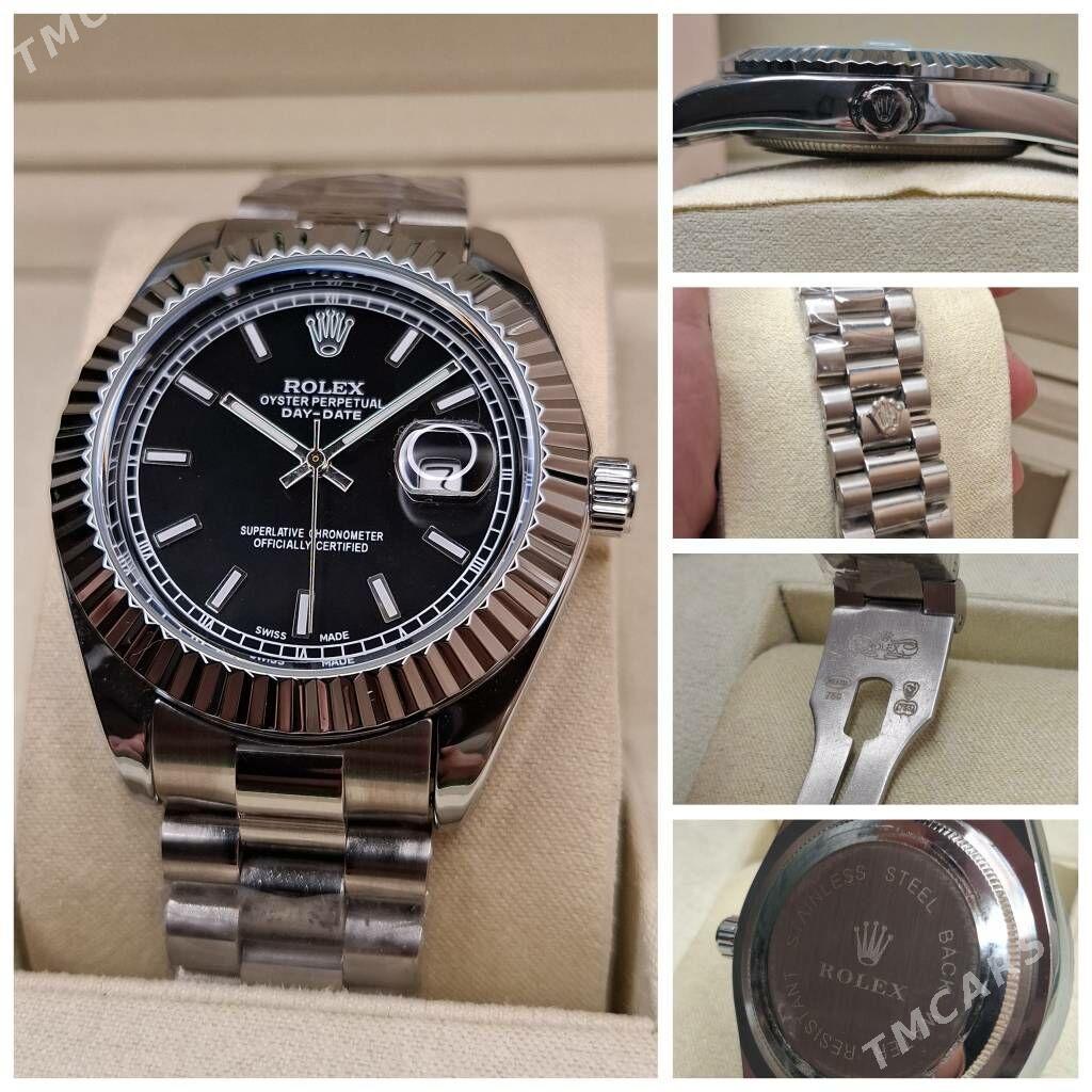 Rolex dili akyp işleýär - 10 mkr - img 6