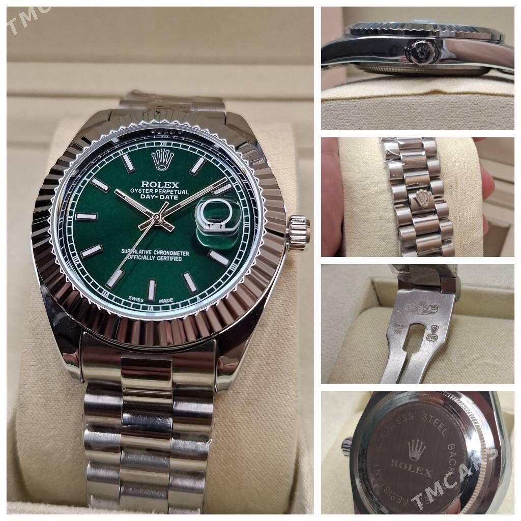 Rolex dili akyp işleýär - 10 mkr - img 2