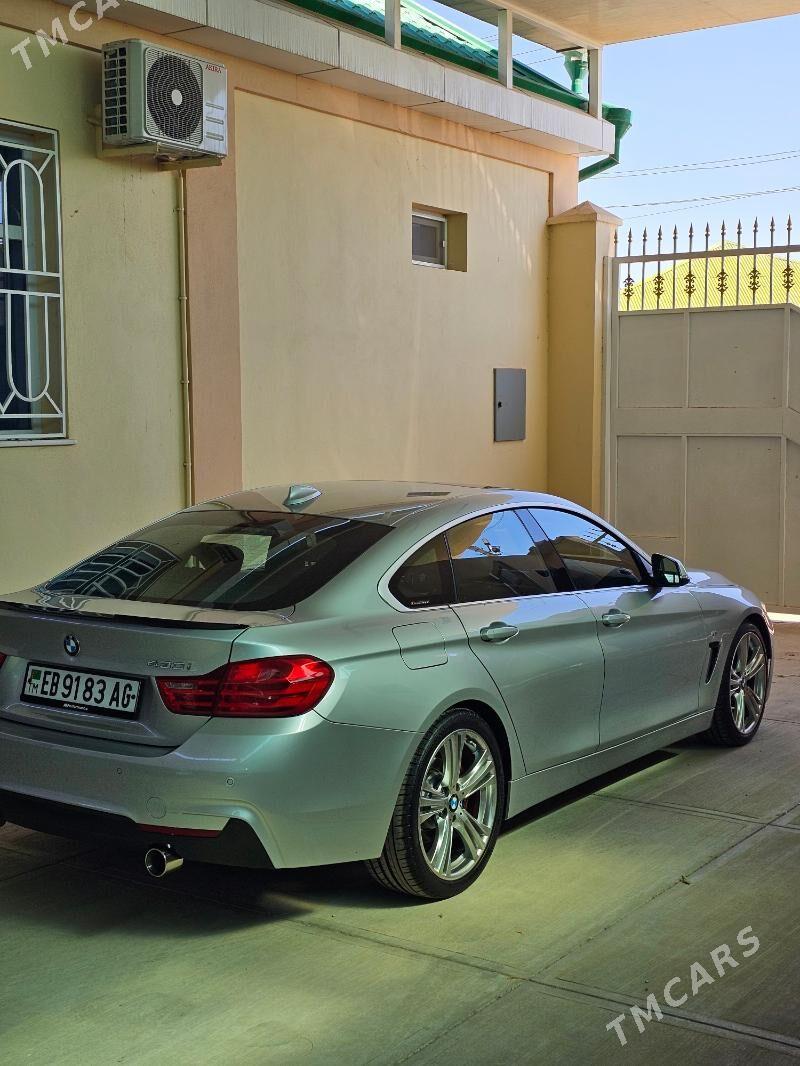 BMW 4 Series Gran Coupe 2017 - 355 000 TMT - Aşgabat - img 4