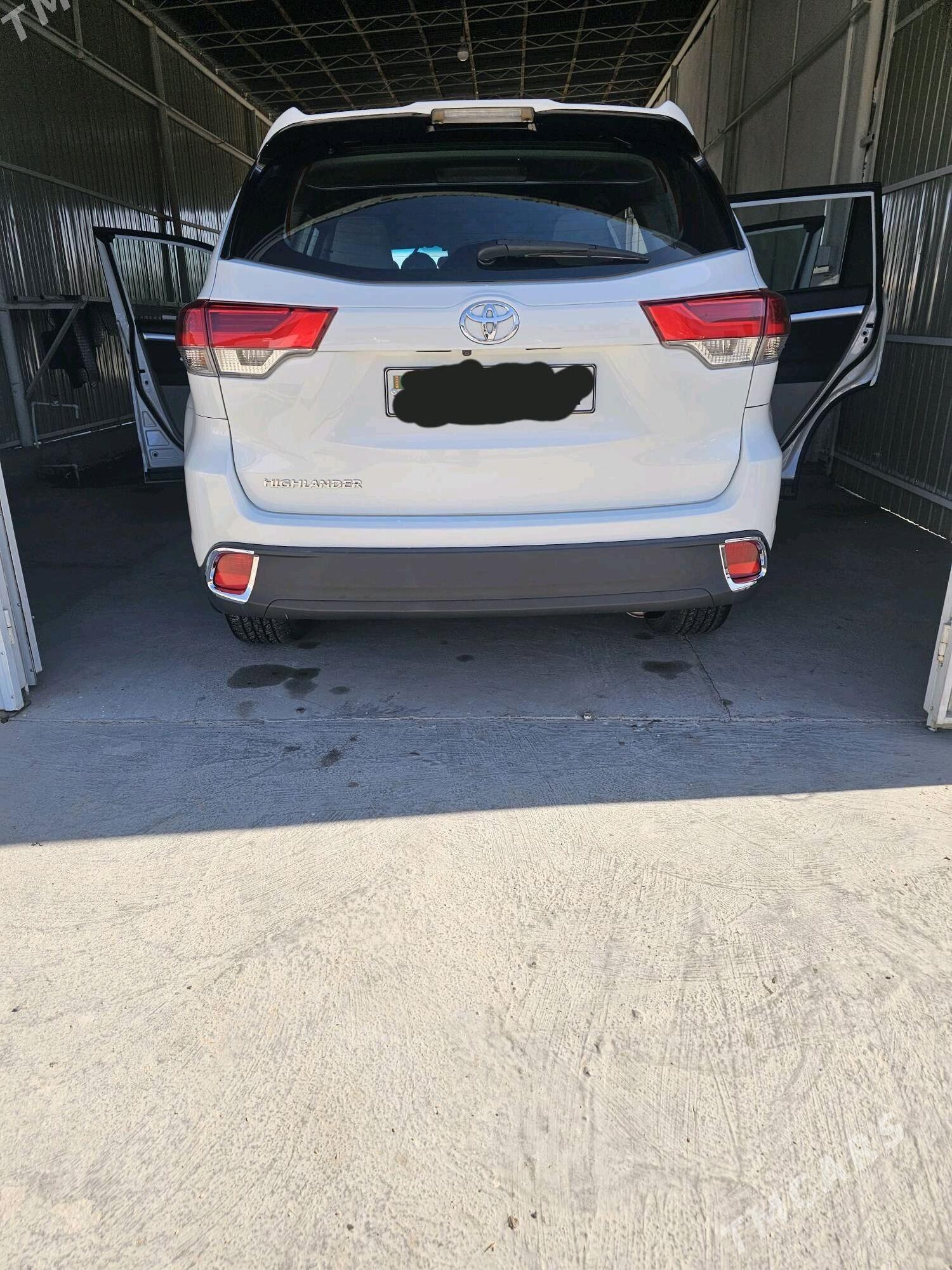 Toyota Highlander 2017 - 349 000 TMT - Mary - img 3