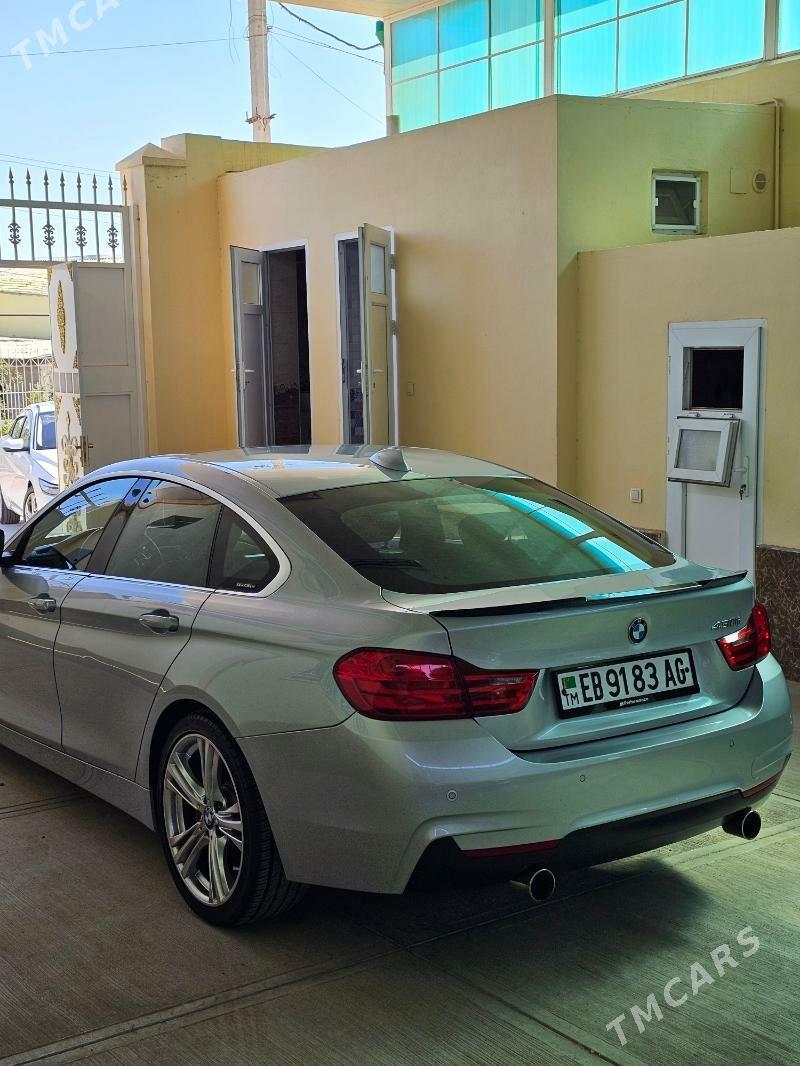 BMW 4 Series Gran Coupe 2017 - 355 000 TMT - Aşgabat - img 3
