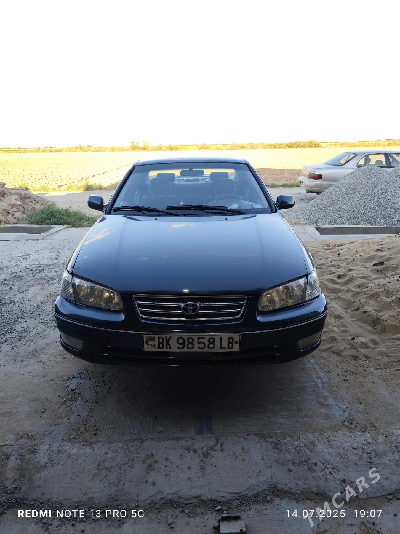 Toyota Camry 2000 - 120 000 TMT - Dänew - img 2