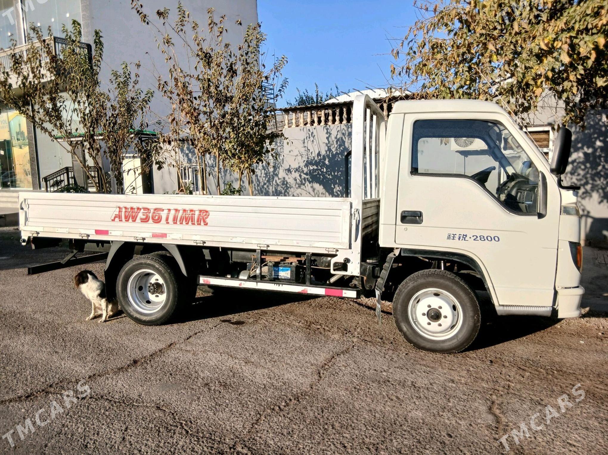 Forland H2 2008 - 84 000 TMT - Mary - img 2