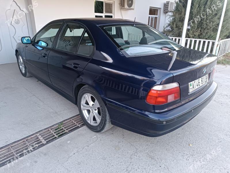 BMW E39 1998 - 85 000 TMT - Чарджоу - img 2