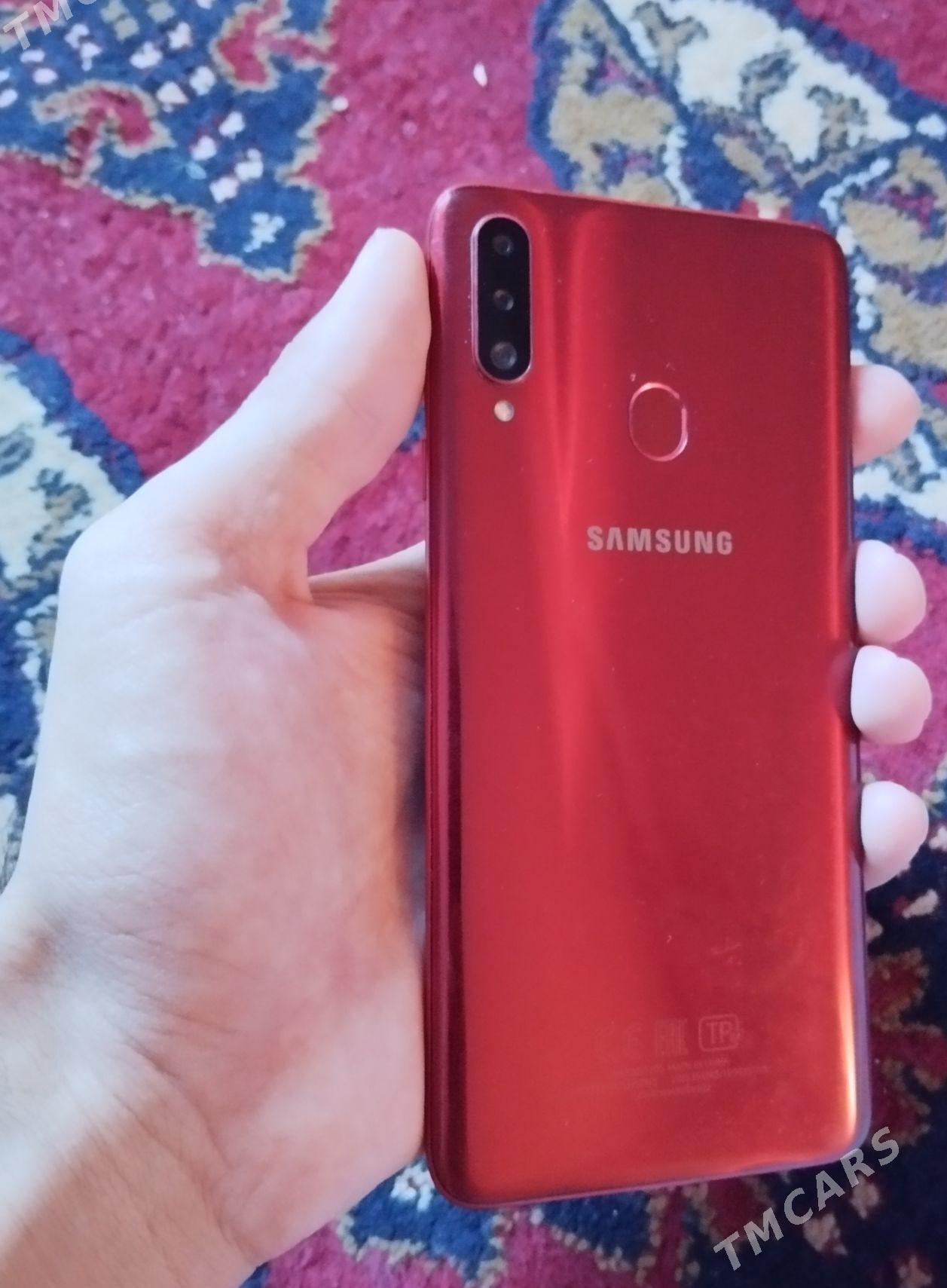 Samsung Galaxy A20S TP - Дашогуз - img 2