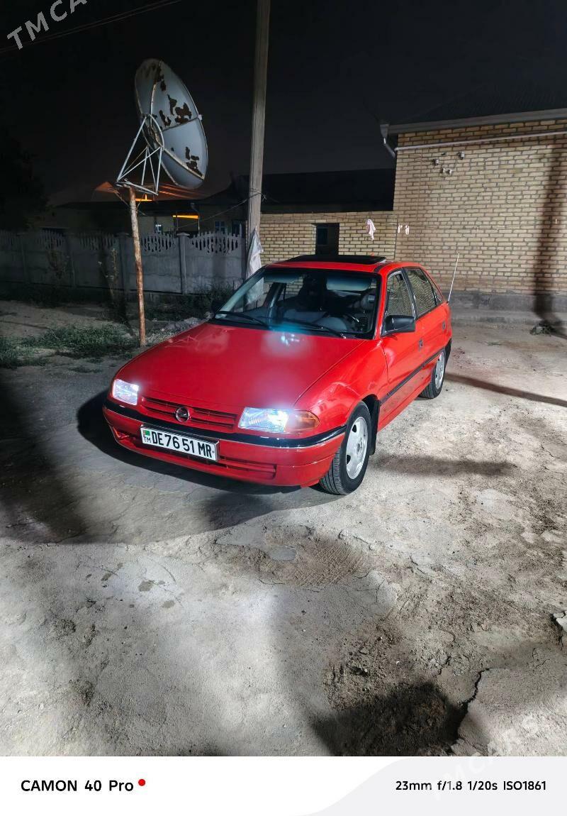 Opel Astra 1992 - 35 000 TMT - Mary - img 7