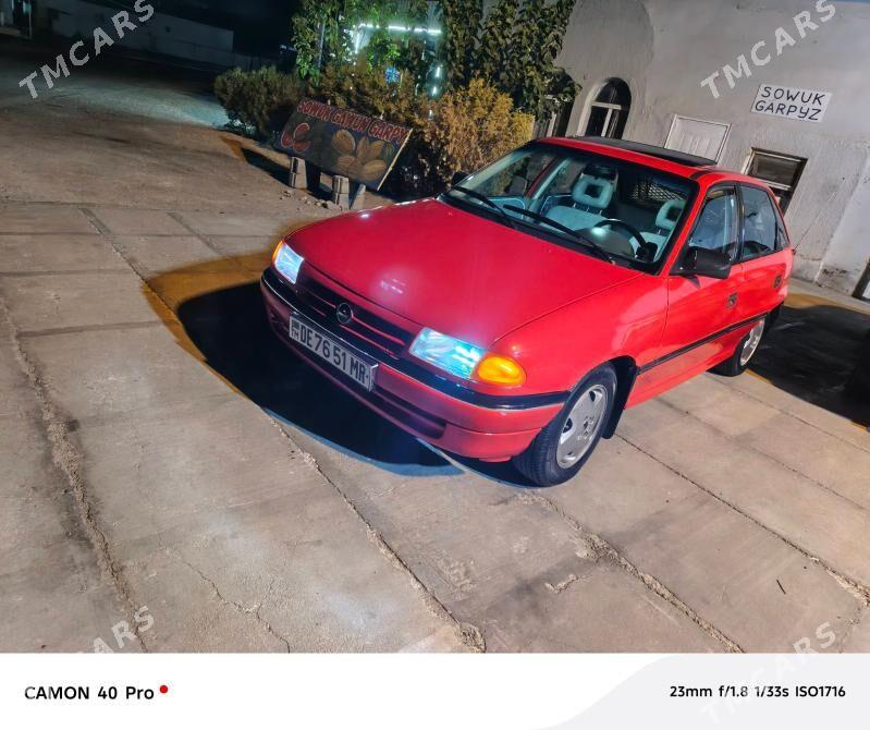 Opel Astra 1992 - 35 000 TMT - Mary - img 8