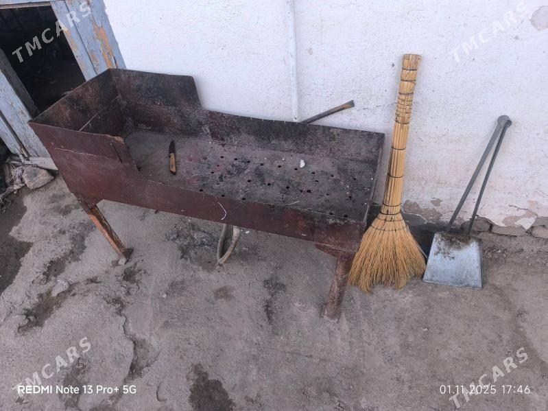 продаю мангалка. - Türkmenabat - img 2