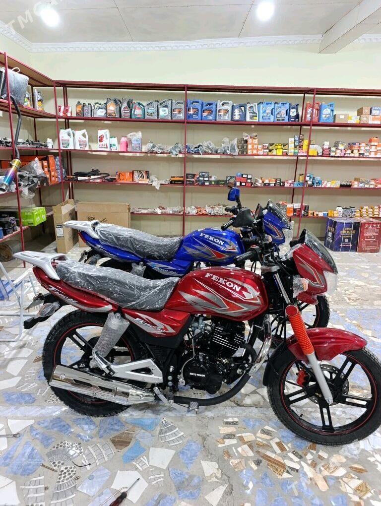 Fekon FK150-8G 2025 - 18 000 TMT - Dostluk - img 1