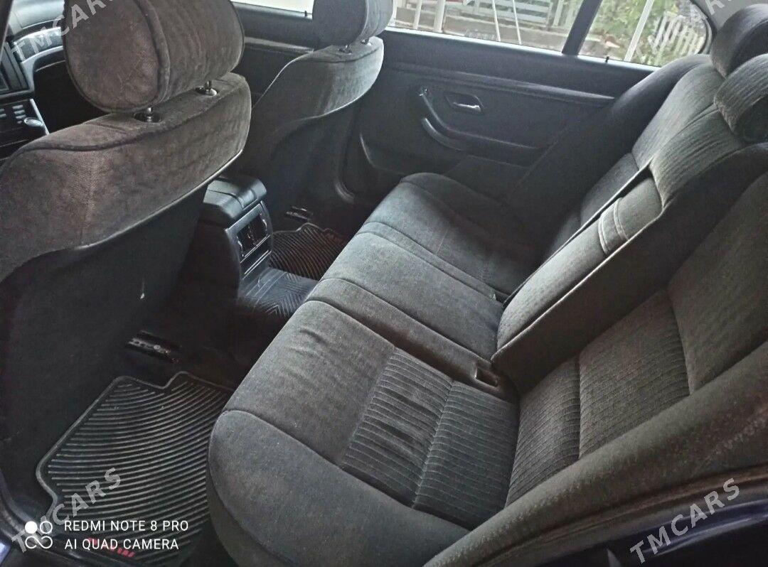 BMW E39 1998 - 85 000 TMT - Чарджоу - img 3