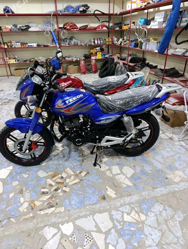 Fekon FK150-8G 2025 - 18 000 TMT - Dostluk - img 2