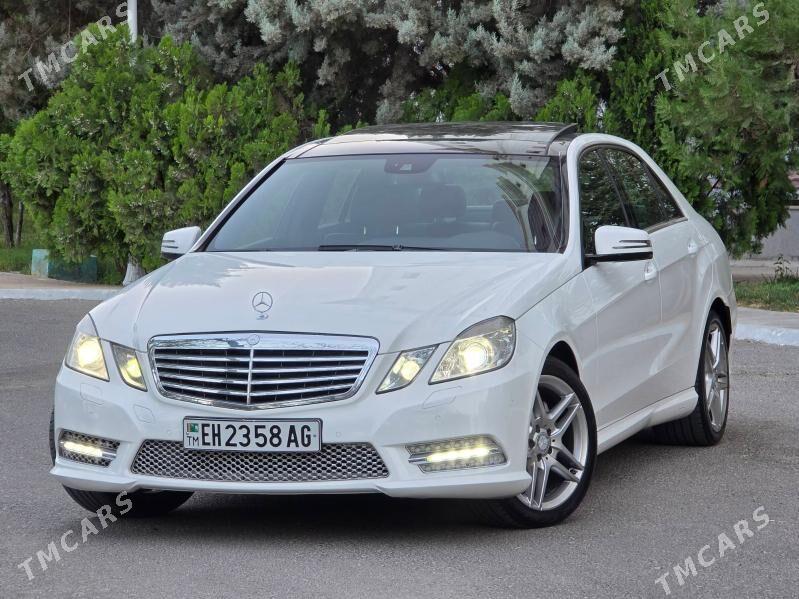 Mercedes-Benz E350 2009 - 315 000 TMT - Aşgabat - img 4