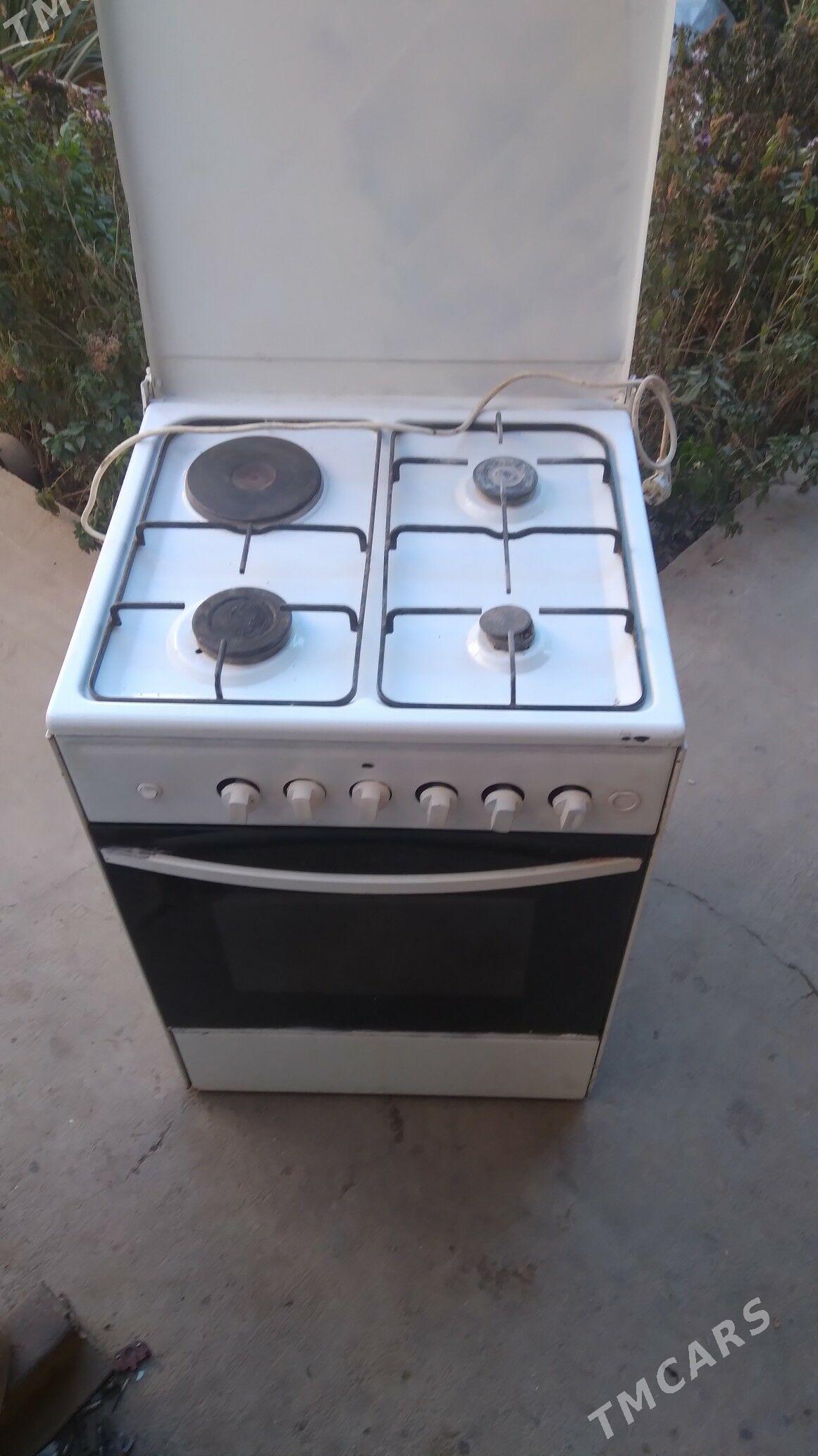 Газ плита - Daşoguz - img 3