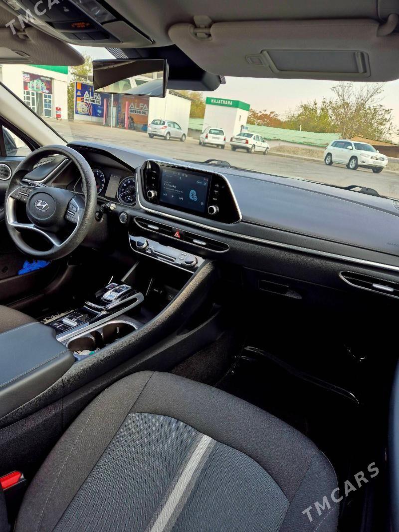 Hyundai Sonata 2021 - 280 000 TMT - Ким район - img 2