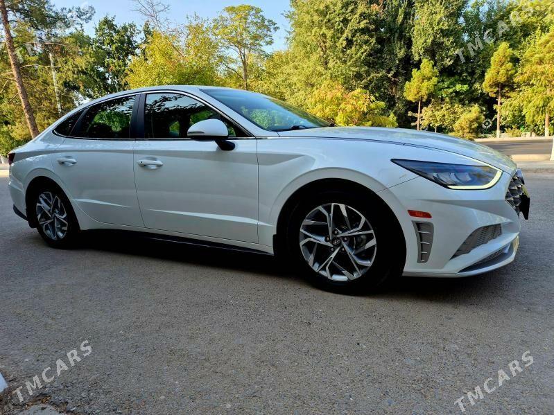Hyundai Sonata 2021 - 280 000 TMT - Ким район - img 4