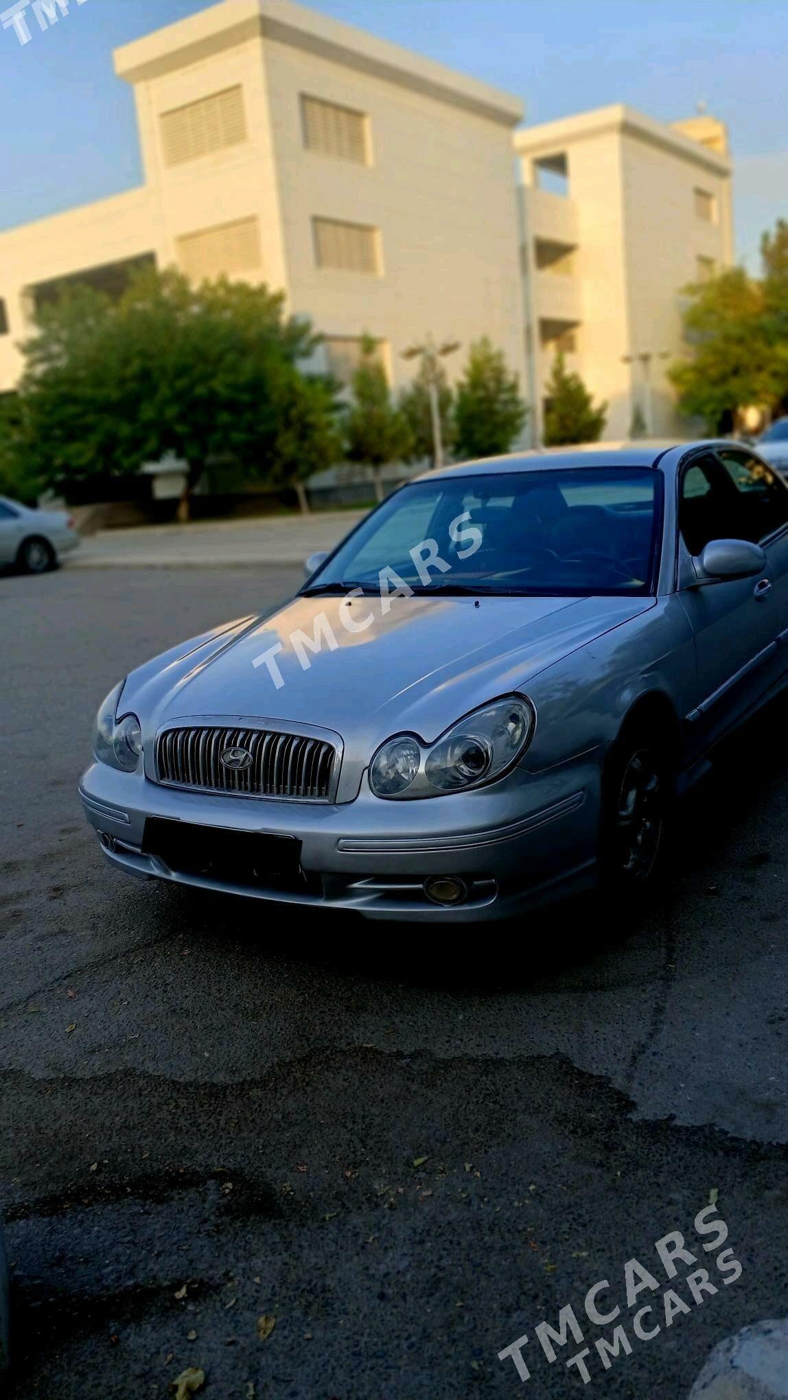 Hyundai Sonata 2003 - 55 000 TMT - Теджен - img 6