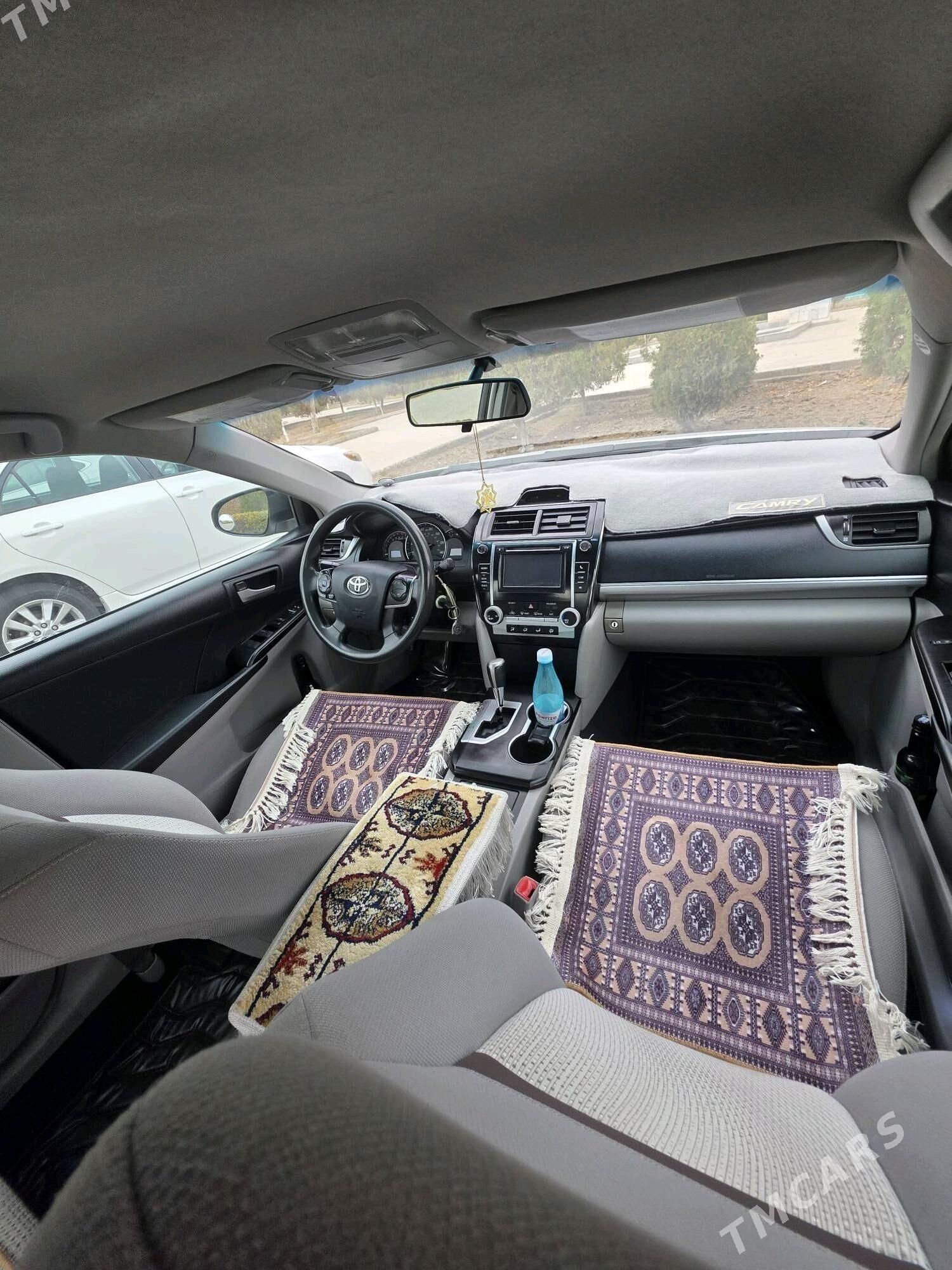 Toyota Camry 2012 - 235 000 TMT - Daşoguz - img 3