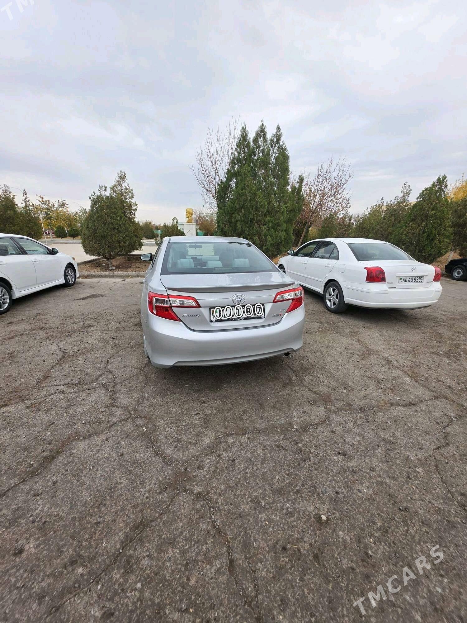 Toyota Camry 2012 - 235 000 TMT - Daşoguz - img 1