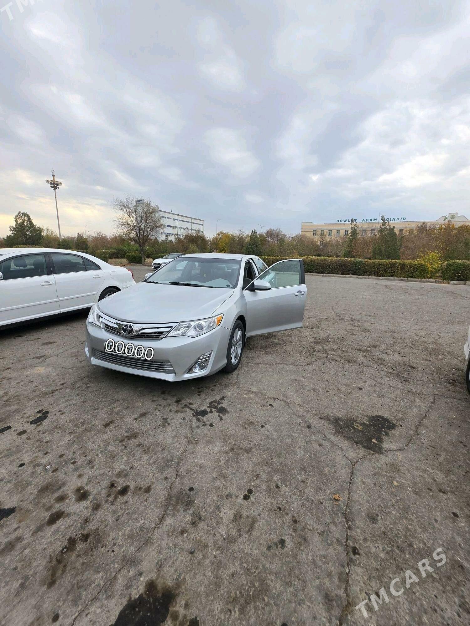 Toyota Camry 2012 - 235 000 TMT - Daşoguz - img 2