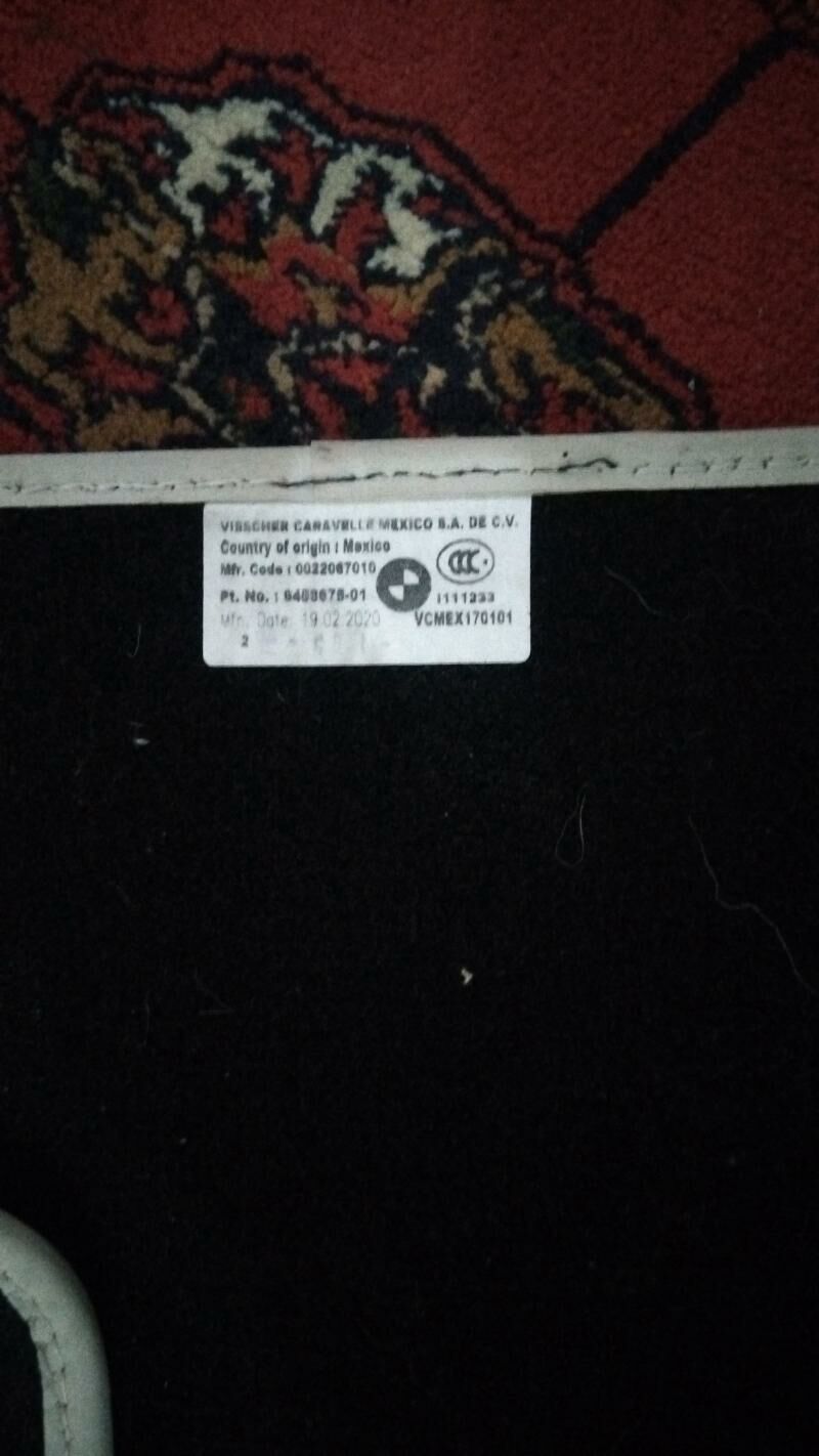 bmw X7 kowrik 2 000 TMT - Ашхабад - img 2