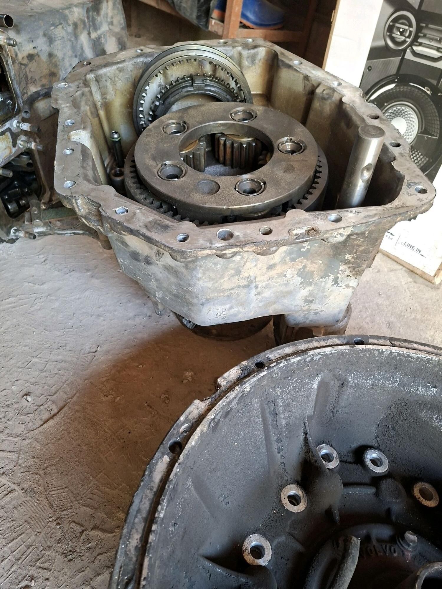 Volvo karopka 20 000 TMT - Дашогуз - img 5