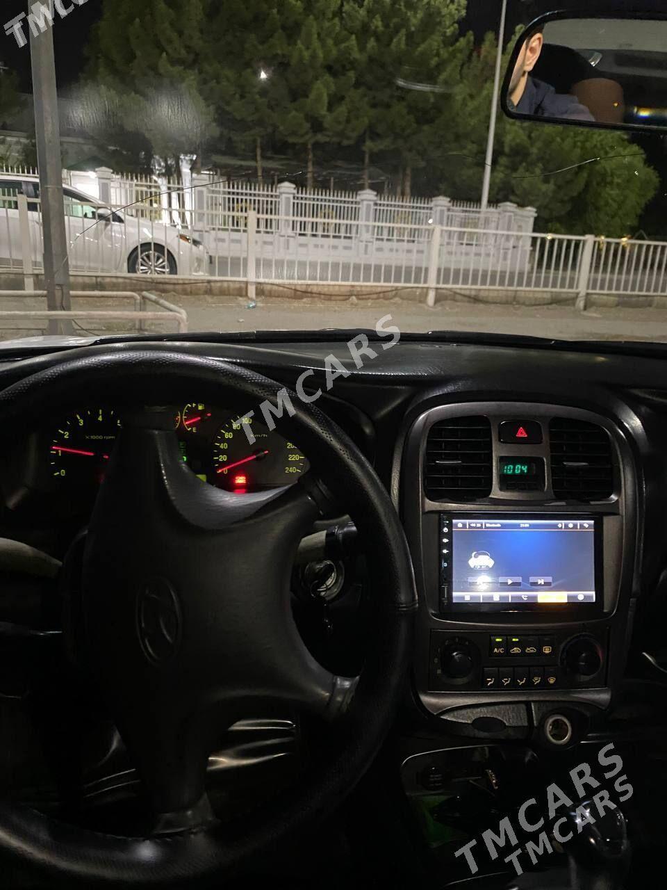 Hyundai Sonata 2003 - 55 000 TMT - Теджен - img 1