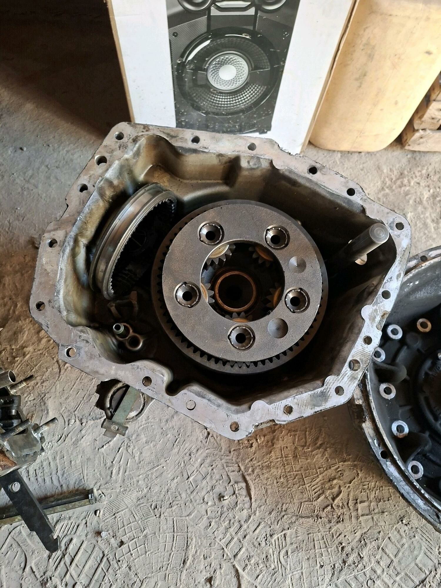 Volvo karopka 20 000 TMT - Дашогуз - img 6