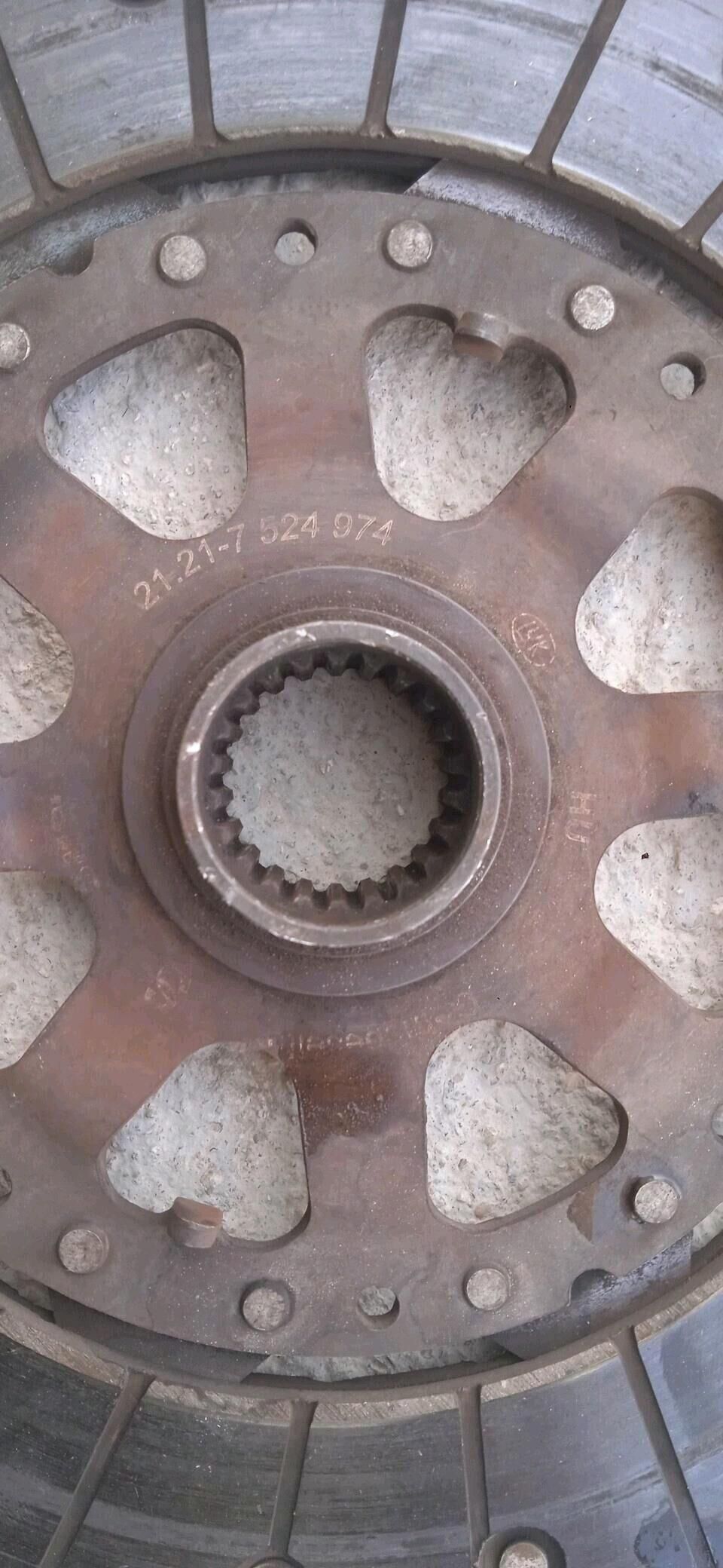 bmw e39 wedom 750 TMT - Гумдаг - img 2