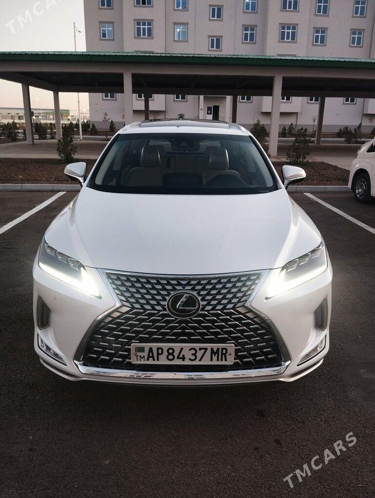 Lexus RX 350 2022 - 627 200 TMT - Мары - img 1