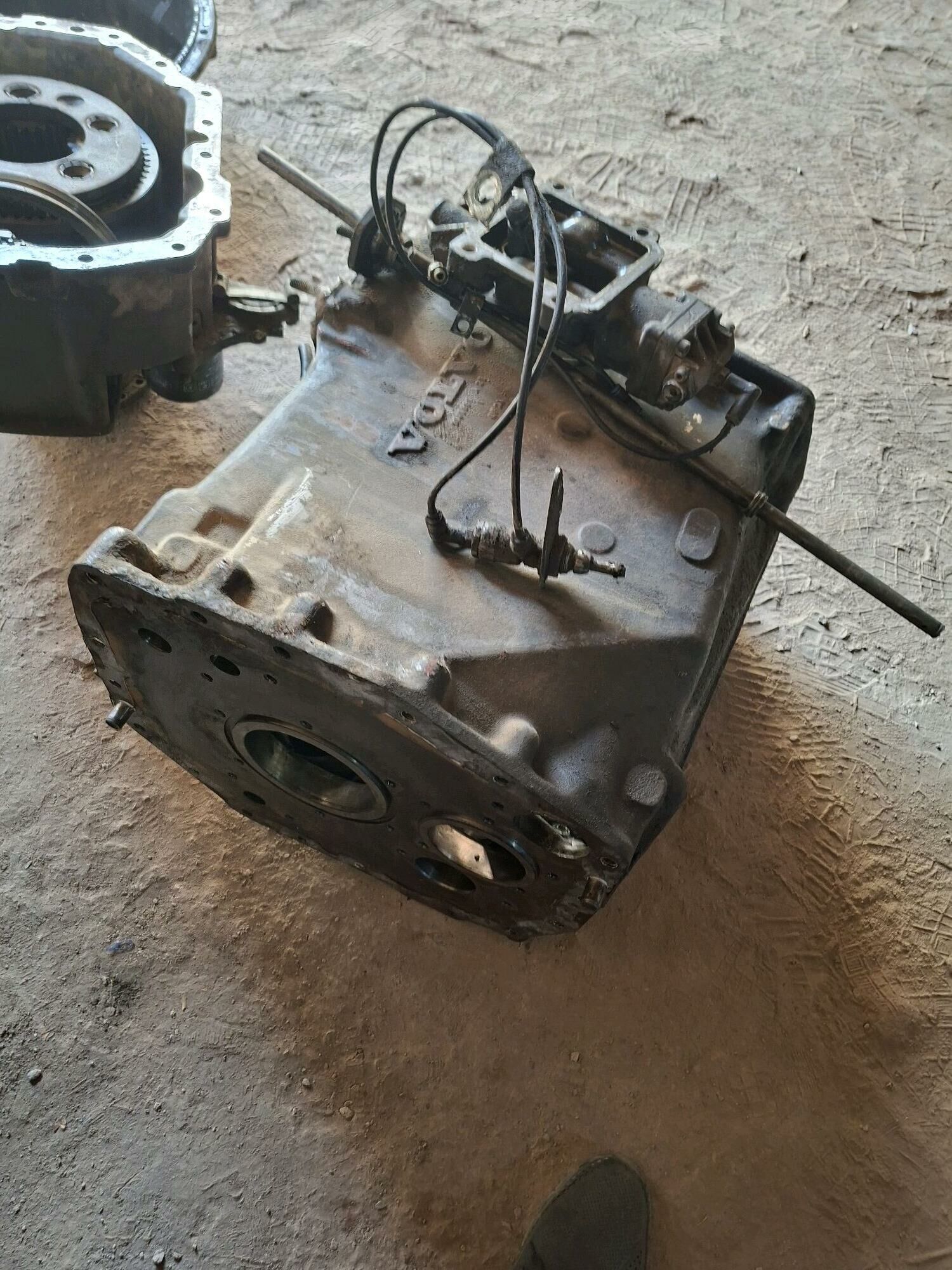 Volvo karopka 20 000 TMT - Дашогуз - img 2