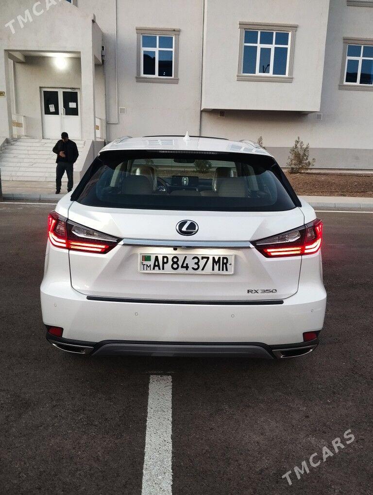 Lexus RX 350 2022 - 627 200 TMT - Мары - img 4