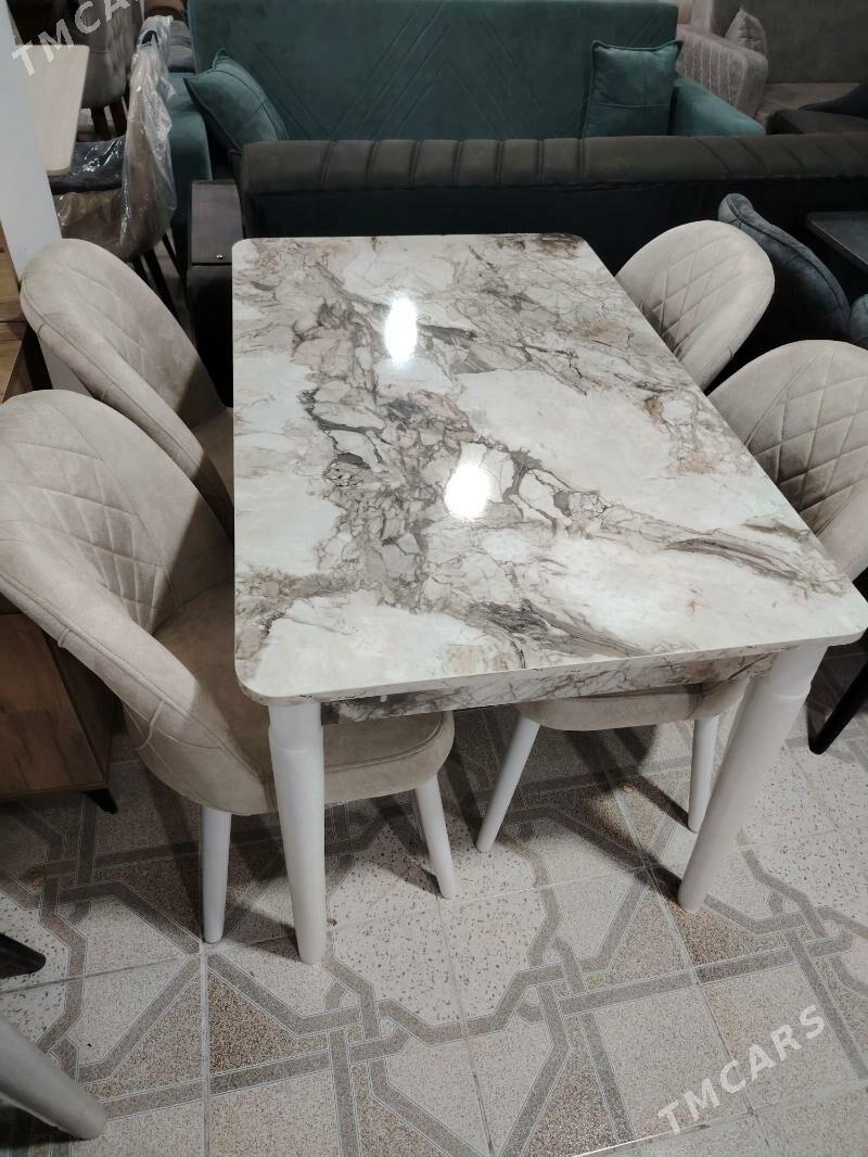 Stol stul - Балканабат - img 1