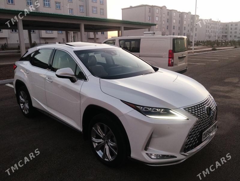Lexus RX 350 2022 - 627 200 TMT - Мары - img 2