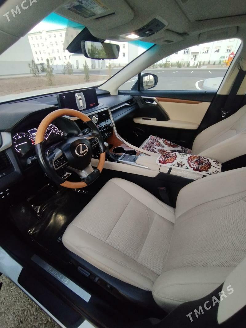 Lexus RX 350 2022 - 627 200 TMT - Мары - img 6