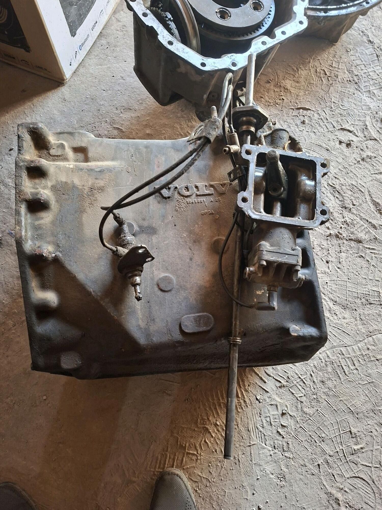 Volvo karopka 20 000 TMT - Дашогуз - img 4