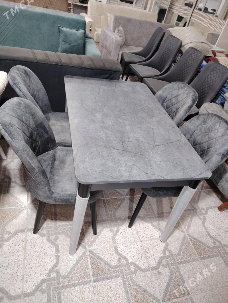 Stol stul - Балканабат - img 3