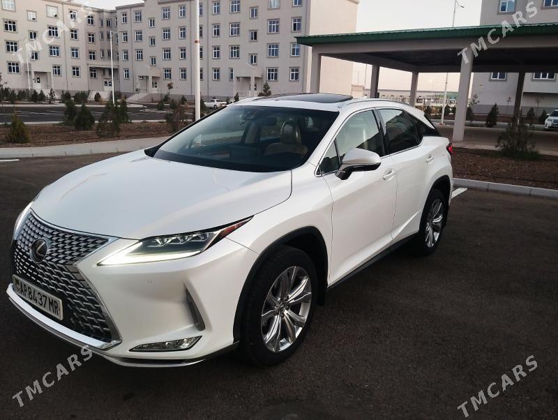 Lexus RX 350 2022 - 627 200 TMT - Мары - img 3