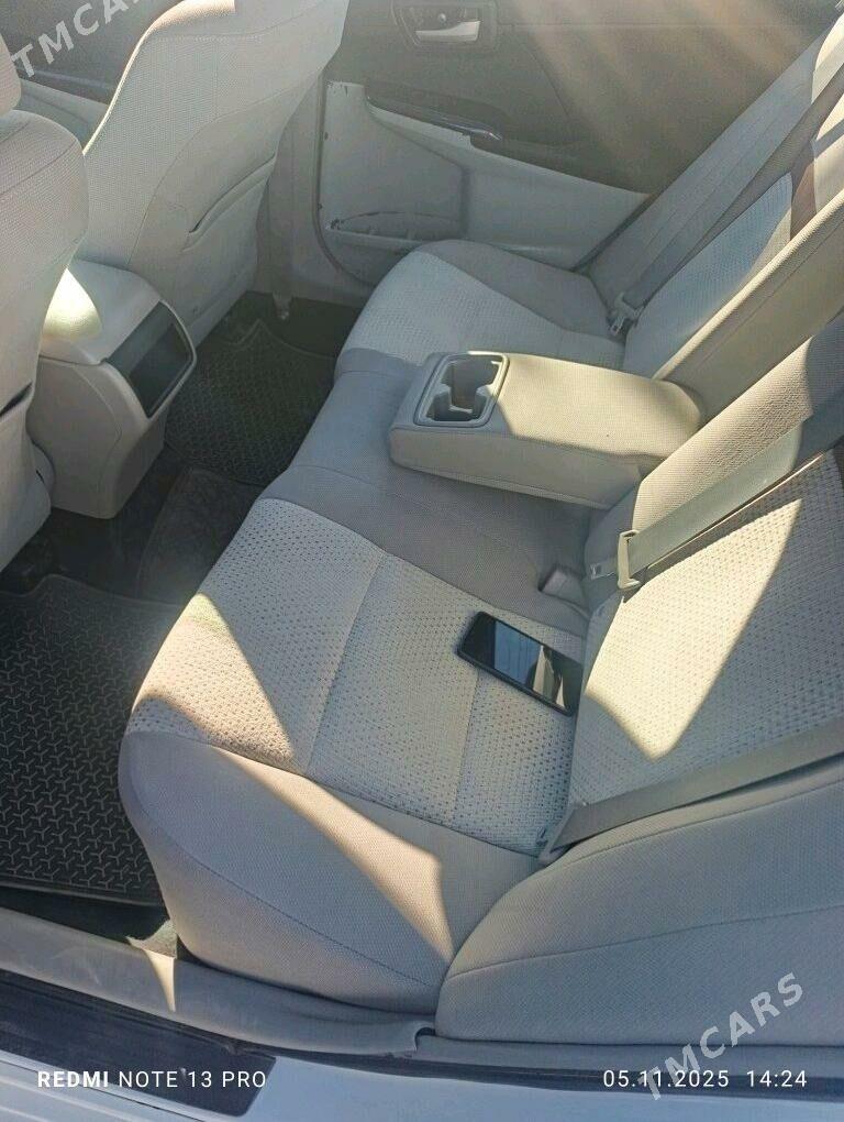 Toyota Camry 2012 - 210 000 TMT - Türkmenabat - img 5