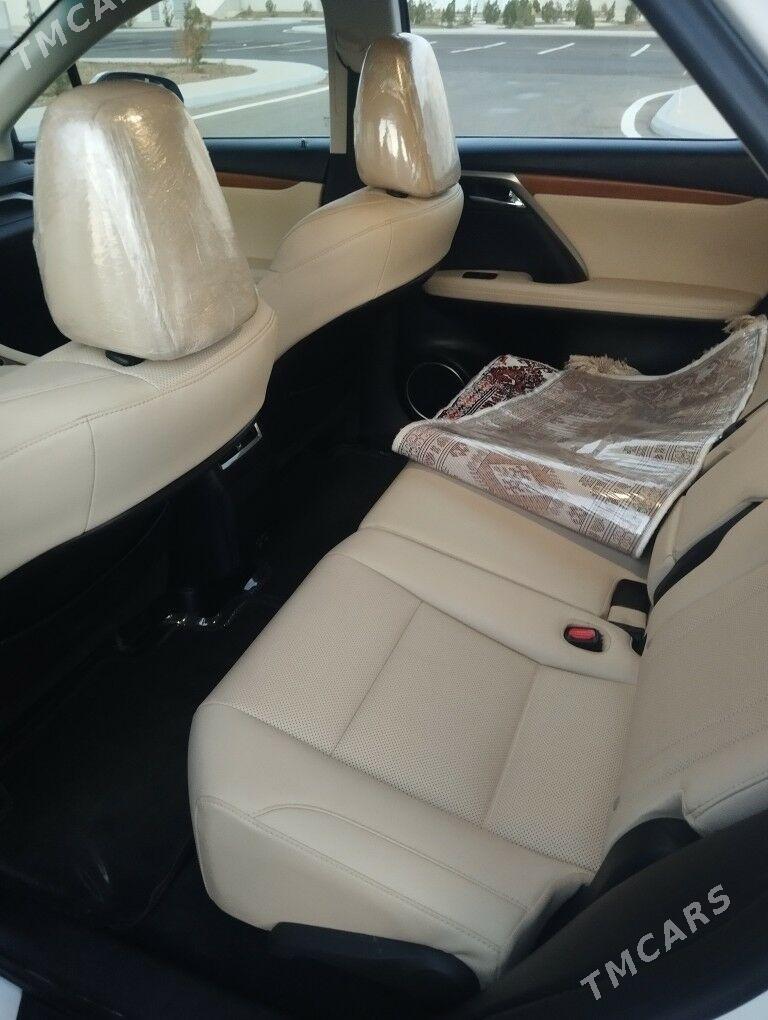 Lexus RX 350 2022 - 627 200 TMT - Мары - img 8