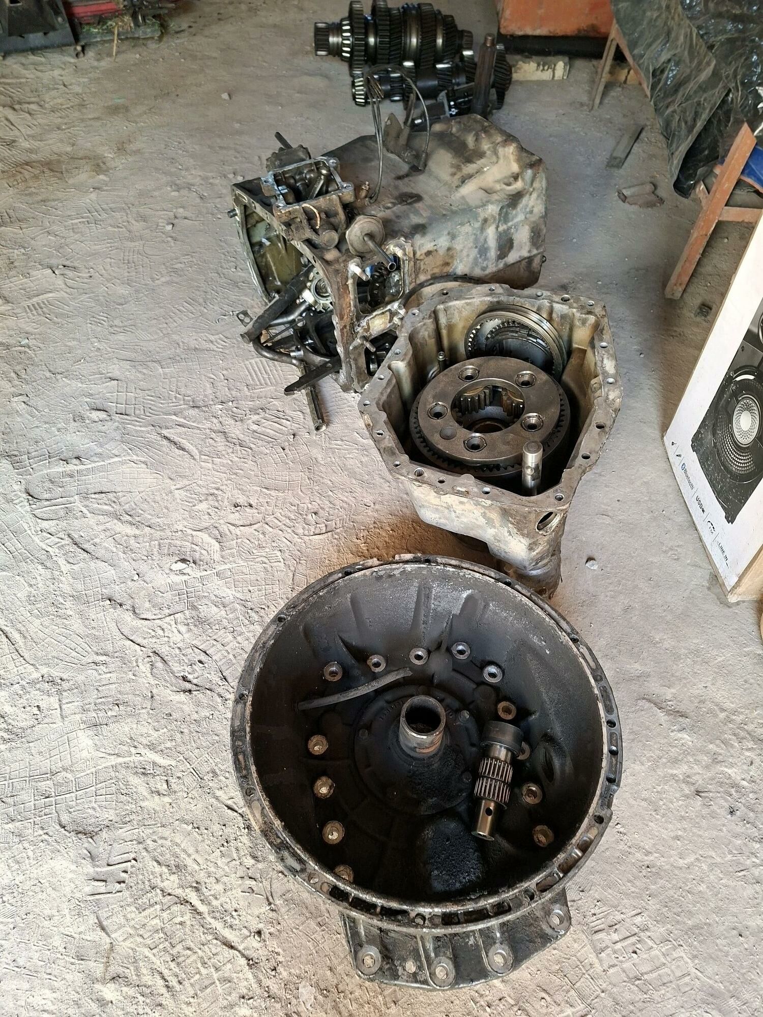 Volvo karopka 20 000 TMT - Дашогуз - img 9