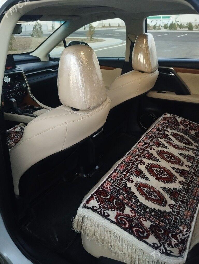 Lexus RX 350 2022 - 627 200 TMT - Мары - img 7
