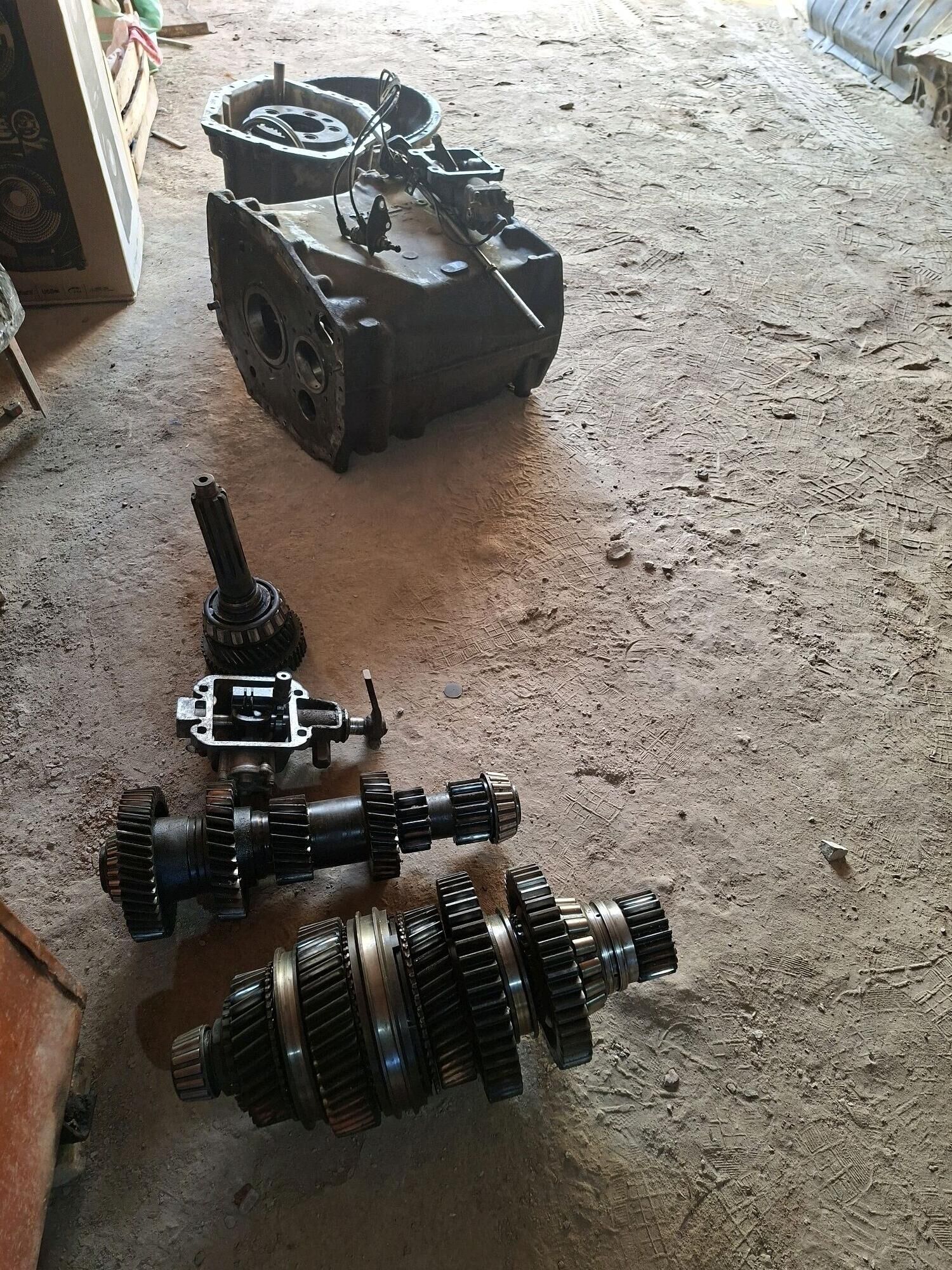 Volvo karopka 20 000 TMT - Дашогуз - img 8