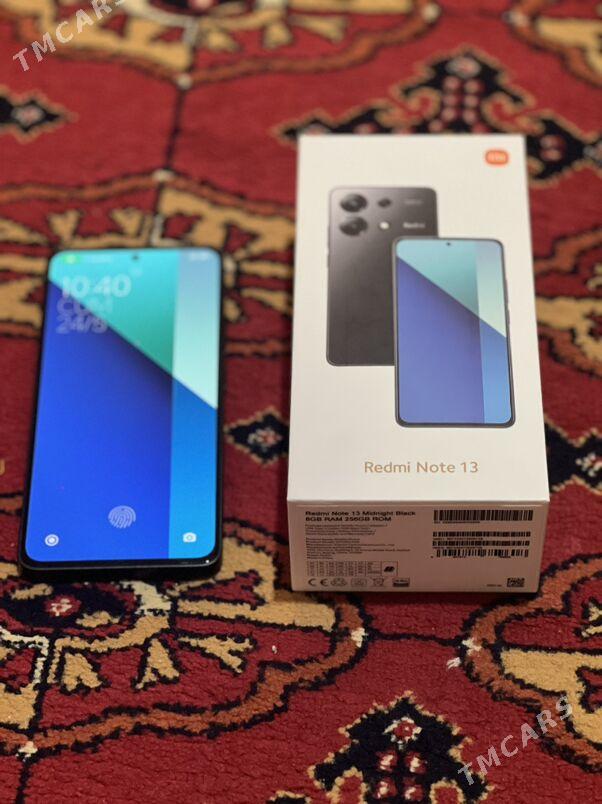 Redmi note 13 - Balkanabat - img 1
