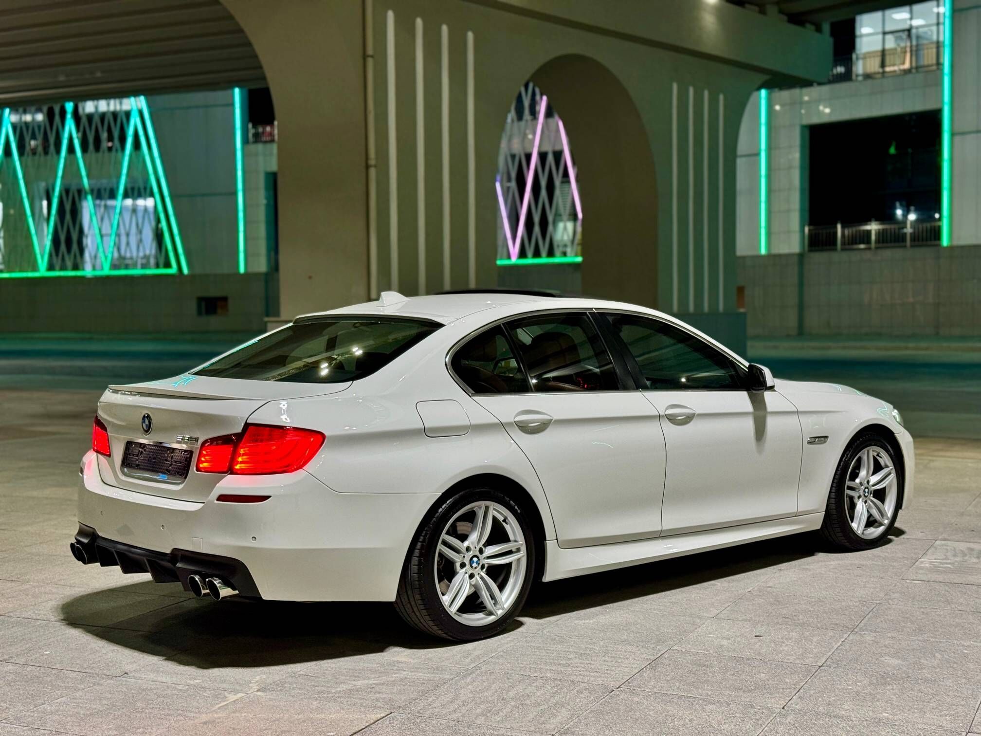 BMW 535 2012 - 315 000 TMT - Aşgabat - img 6