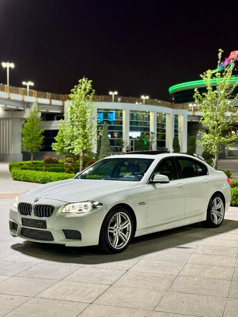BMW 535 2012 - 315 000 TMT - Aşgabat - img 1