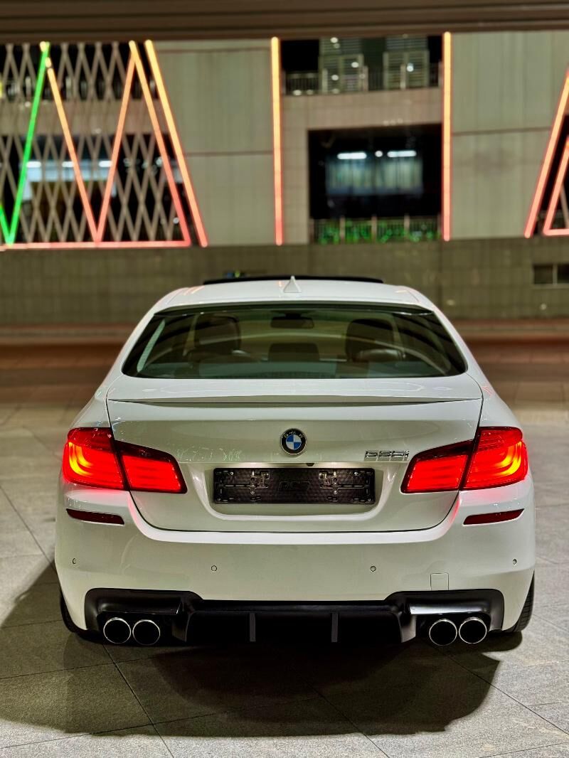 BMW 535 2012 - 315 000 TMT - Aşgabat - img 5