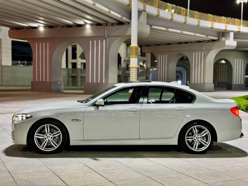 BMW 535 2012 - 315 000 TMT - Aşgabat - img 4