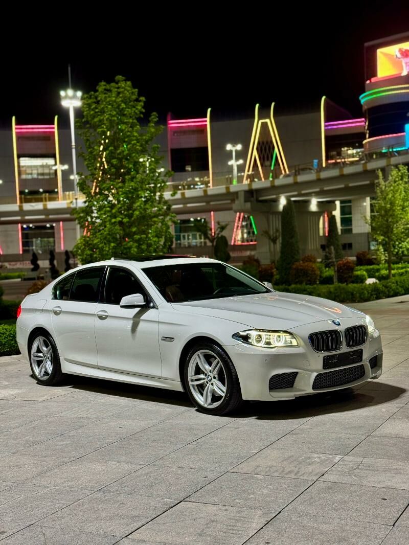 BMW 535 2012 - 315 000 TMT - Aşgabat - img 7