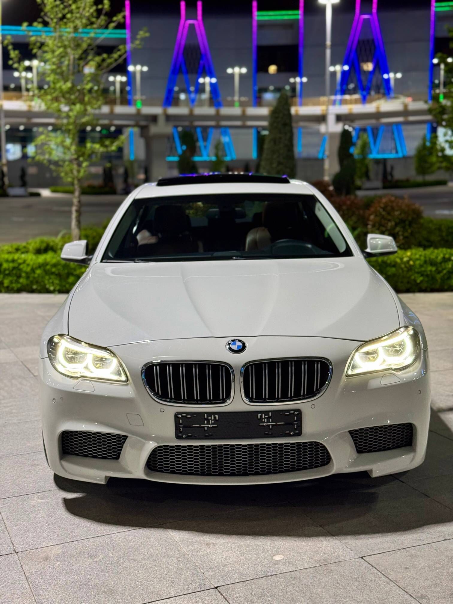 BMW 535 2012 - 315 000 TMT - Aşgabat - img 2