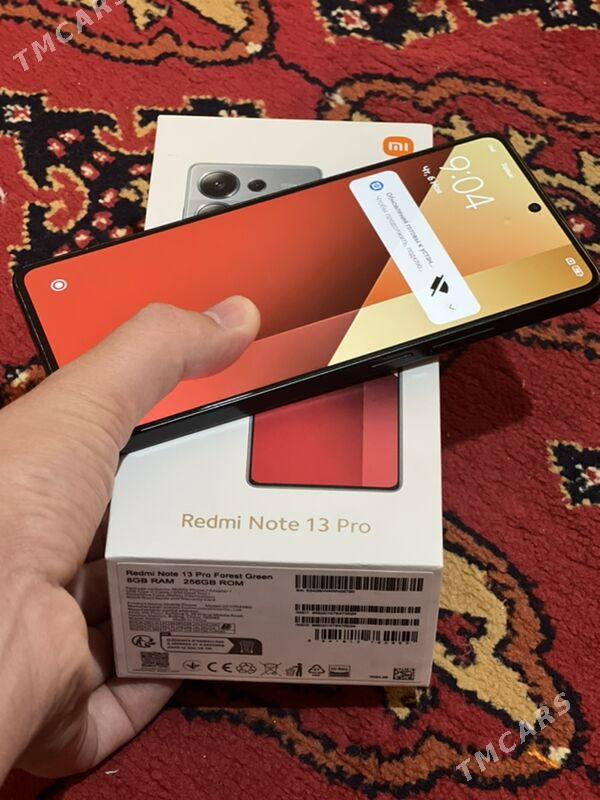 Note 13 pro - Балканабат - img 1